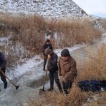 Предотвращение наводнений и управление чрезвычайными ситуациями.