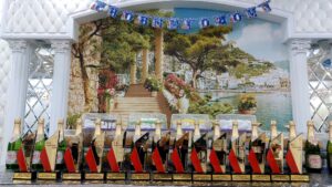 Read more about the article РАЙОНДО ЖЫЛ ЖЫЙЫНТЫГЫ ЧЫГАРЫЛЫП, ЖЫЛ МЫКТЫЛАРЫ АНЫКТАЛДЫ.