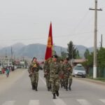 Улуу Жеңиш майрамынын 80 жылдык мааракесинин урматына майрамдык иш-чара